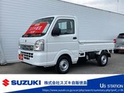 スズキ キャリイトラック　４ＷＤ ＫＣエアコン・パワステ　７型