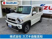 スズキ ハスラー　４ＷＤ ＨＹＢＲＩＤ　Ｘ　３型