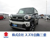 スズキ ハスラー ＨＹＢＲＩＤ　Ｘ　３型