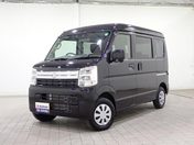 スズキ エブリイバン　４ＷＤ ＪＯＩＮターボ　４ＷＤ　Ｂカメラ付ディス