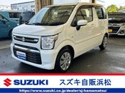 スズキ ワゴンＲ ＦＸ　４型　衝突被害軽減ブレーキ　ＣＤス