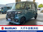 スズキ スペーシア　ベース ＸＦ　２型　片側電動スライドドア