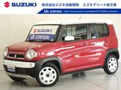 スズキ ハスラー Ｊ　ＳＴＹＬＥ　ＭＲ４１Ｓ　バックアイカ