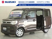 スズキ スペーシア ＨＹＢＲＩＤ　Ｘ　ＭＫ５３Ｓ　アップグレ