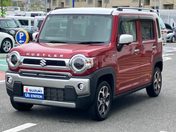 スズキ ハスラー Ｊスタイルターボ　被害軽減ブレーキ　ＬＥ