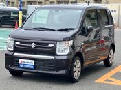 スズキ ワゴンＲ ＦＸ　４型　被害軽減ブレーキ　オートライ