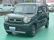 スズキ ハスラー ＨＹＢＲＩＤ　Ｇ　被害軽減ブレーキ　ナビ