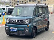 スズキ スペーシア　ギア ギア　ＨＹＢＲＩＤ　ＸＺターボ　２型　被