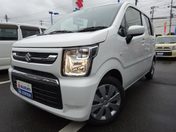 スズキ ワゴンＲ ＦＸ　４型　【進化し続ける軽の大ベストセ