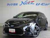 トヨタ カローラ　ツーリング　ハイブリッド Ｗ×Ｂ