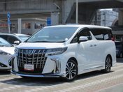 トヨタ アルファード Ｓ　Ｃパッケージ