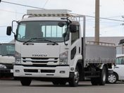 いすゞ フォワード ４．０５ｔ　アルミブロック