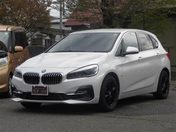 ＢＭＷ ２シリーズ　アクティブツアラー ２１８ｉ ＬＵＸＵＲＹ