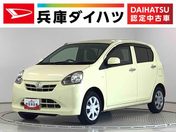 ダイハツ ミラ　イース Ｘ