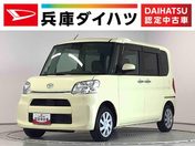 ダイハツ タント Ｌ　ＳＡ３　ワンオーナー　ナビＴＶ　ドラ