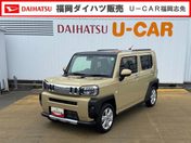 ダイハツ タフト Ｇ　クロムベンチャー