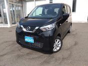 日産 デイズ　４ＷＤ Ｘ