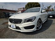 メルセデスベンツ ＣＬＡクラス ＣＬＡ１８０　ＡＭＧライン