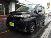 ダイハツ ムーヴ　カスタム カスタムＸリミテッドＳＡ３