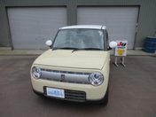 スズキ アルト　ラパン Ｓ