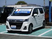 スズキ ワゴンＲ　カスタムＺ カスタムＺ　ＨＹＢＲＩＤ　ＺＸ　４型