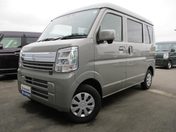 スズキ エブリイバン　４ＷＤ ＪＯＩＮターボ４ＷＤＣＶＴ前後被害軽減Ｂ