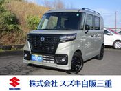 スズキ スペーシア　ベース ＸＦ　２型