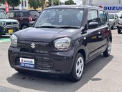 スズキ アルト　４ＷＤ Ｌ　２型