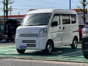スズキ エブリイバン ＰＡ　５型　ＭＴ　両側スライドドア