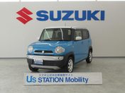 スズキ ハスラー Ｇターボ　ナビ　バックカメラ　ＥＴＣ　衝