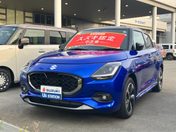 スズキ スイフト ＨＹＢＲＩＤ　ＭＺ　被害軽減ブレーキ　全