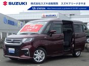 スズキ ソリオ ＨＹＢＲＩＤ　ＭＺ　スズキセーフティサポ