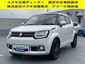 スズキ イグニス ＨＹＢＲＩＤ　ＭＺ　２ＷＤ　全方位カメラ