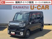 ダイハツ ウェイク ＧターボＳＡ２