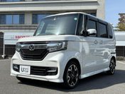 ホンダ Ｎ　ＢＯＸ　カスタム Ｇ　Ｌターボ　ホンダセンシング