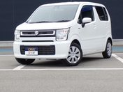 スズキ ワゴンＲ ハイブリッド　ＦＸ