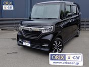 ホンダ Ｎ　ＢＯＸ　カスタム Ｇ　Ｌ　ホンダセンシング