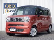 スズキ ワゴンＲ　スマイル ハイブリッド　Ｓ