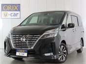 日産 セレナ　Ｓハイブリッド ハイウェイスター　Ｖ