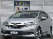 ホンダ シャトル　ハイブリッド　４ＷＤ ホンダセンシング