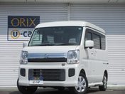 スズキ エブリイワゴン　４ＷＤ ウィズ　車いす移動車