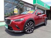 マツダ ＣＸ－３　４ＷＤ ２０Ｓ　Ｌパッケージ