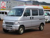 ホンダ アクティバン　４ＷＤ ＳＤＸ　４ＡＴ　キーレス　ＣＤ
