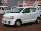 スズキ アルト　４ＷＤ Ｌレーダーブレーキサポート　４ＷＤ　ＣＤ
