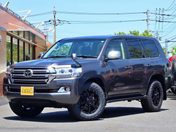 トヨタ ランドクルーザーワゴン ＡＸ