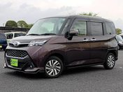 トヨタ タンク カスタムＧ