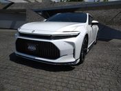 トヨタ クラウン　セダン Ｚ　モデリスタエアロ＆２１ＡＷ・メーカー