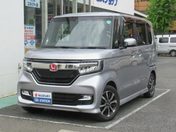 ホンダ Ｎ－ＢＯＸカスタム Ｇ・Ｌホンダセンシング／ナビ・バックカメ