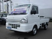 スズキ キャリイトラック　４ＷＤ ＫＣエアコン・パワステ　７型