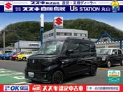 スズキ スペーシア　ベース ＸＦ　２ＷＤ　衝突被害軽減ブレーキ付き